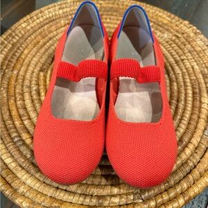 Girls Red ROTHYS Size 2